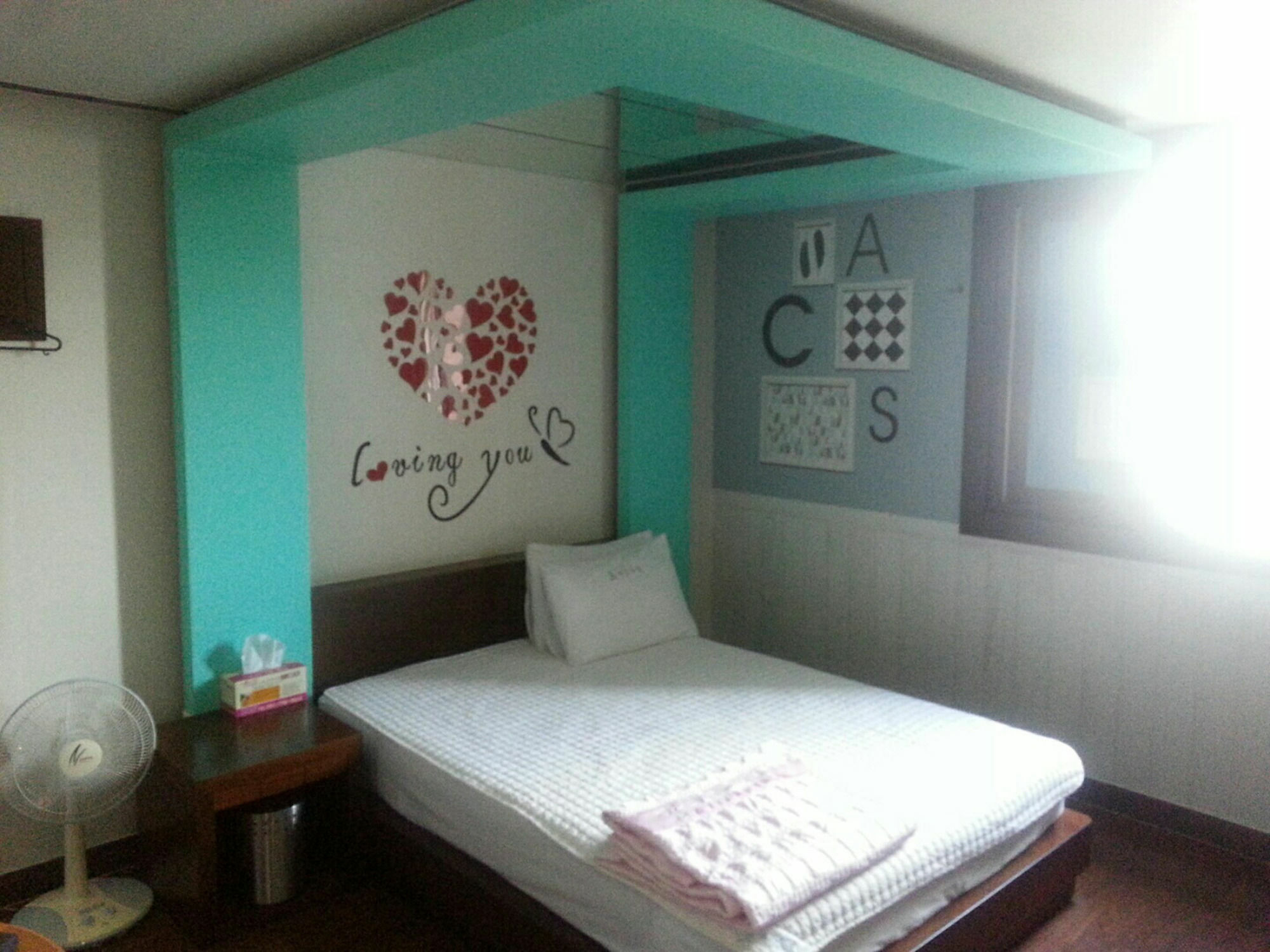 Hotel Castle Busan Buitenkant foto