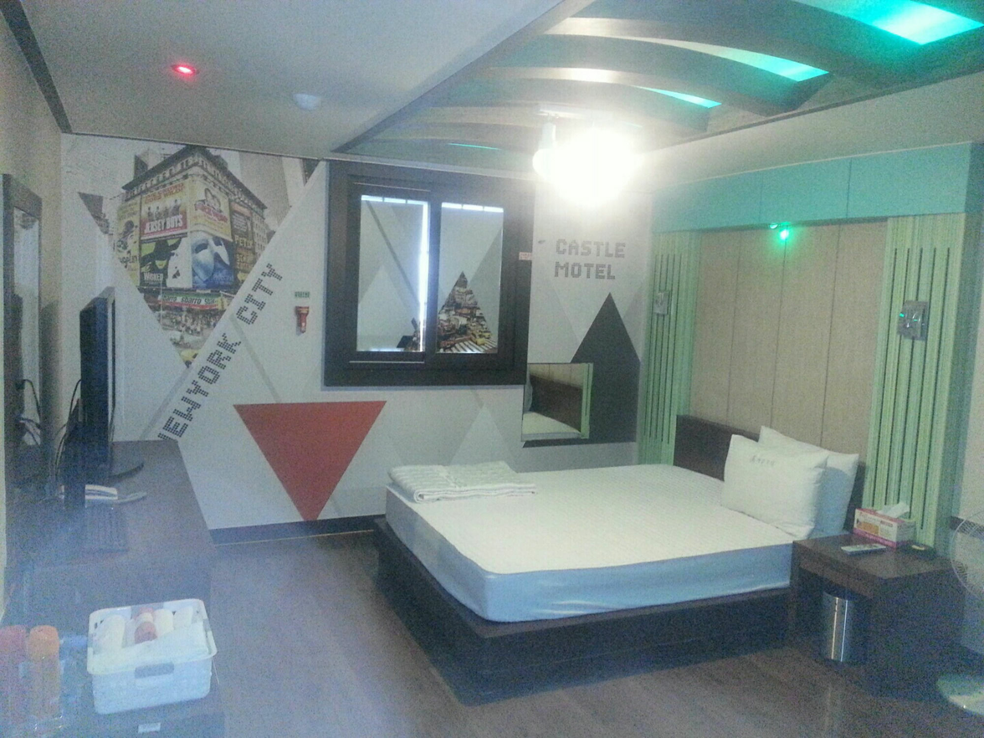 Hotel Castle Busan Buitenkant foto