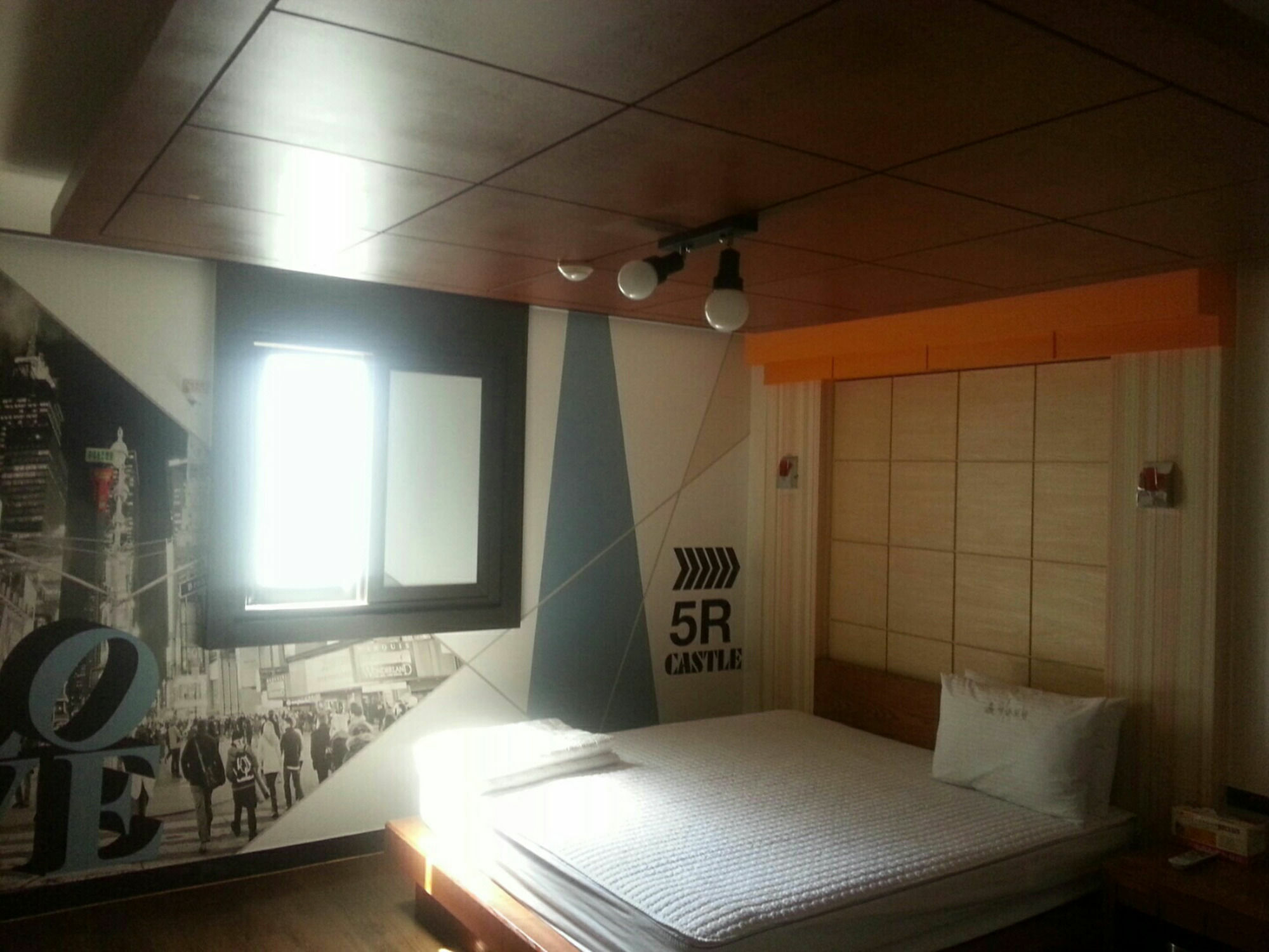Hotel Castle Busan Buitenkant foto